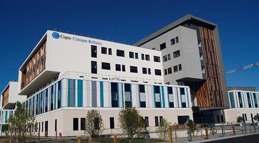 Contact Centre de Chirurgie Orthopédique et Sportive