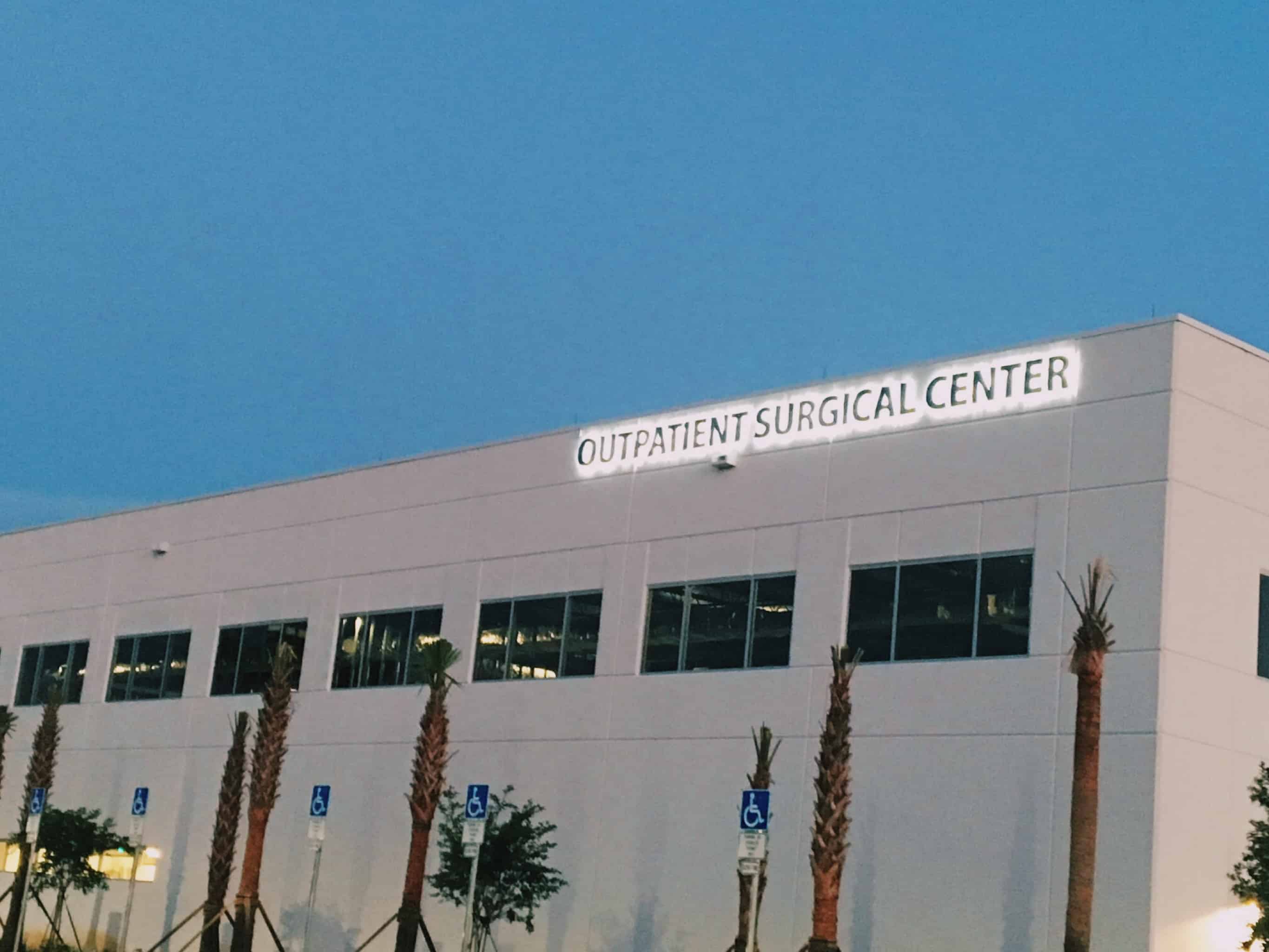 About Us Cypress Creek Outpatient Surgical Center