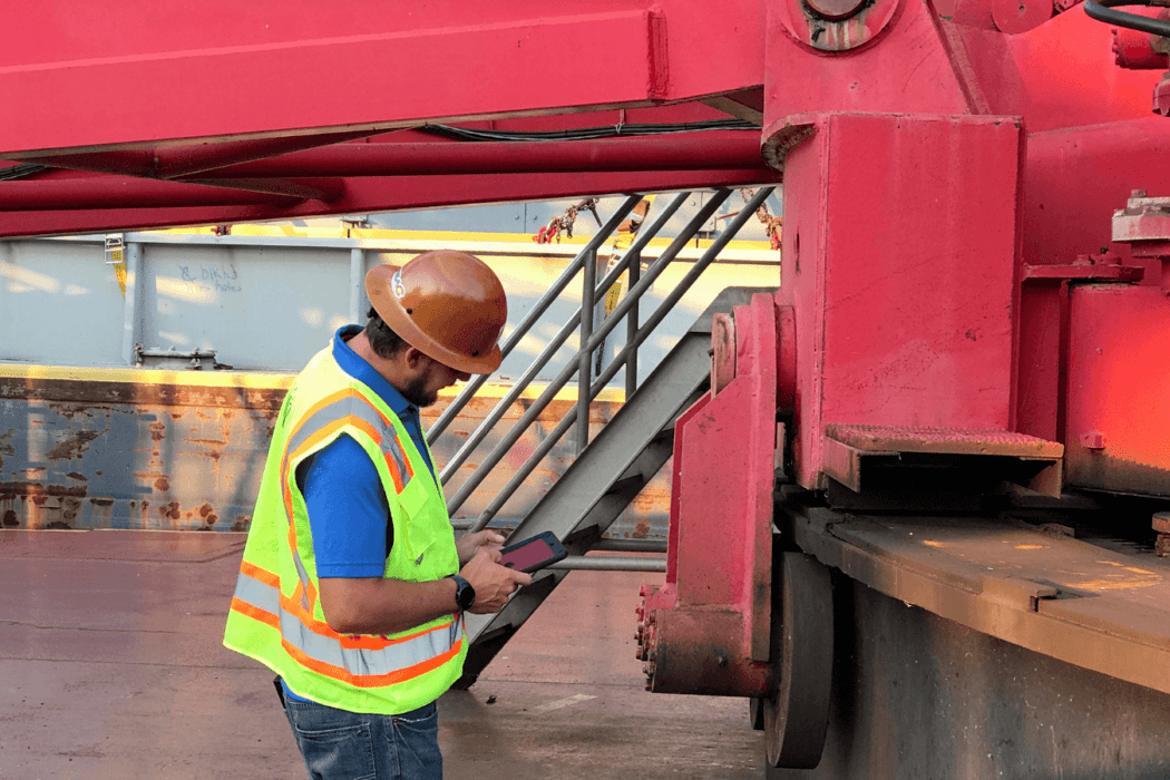 What to Expect at a Crane & Rigging Inspection Crane Operator School
