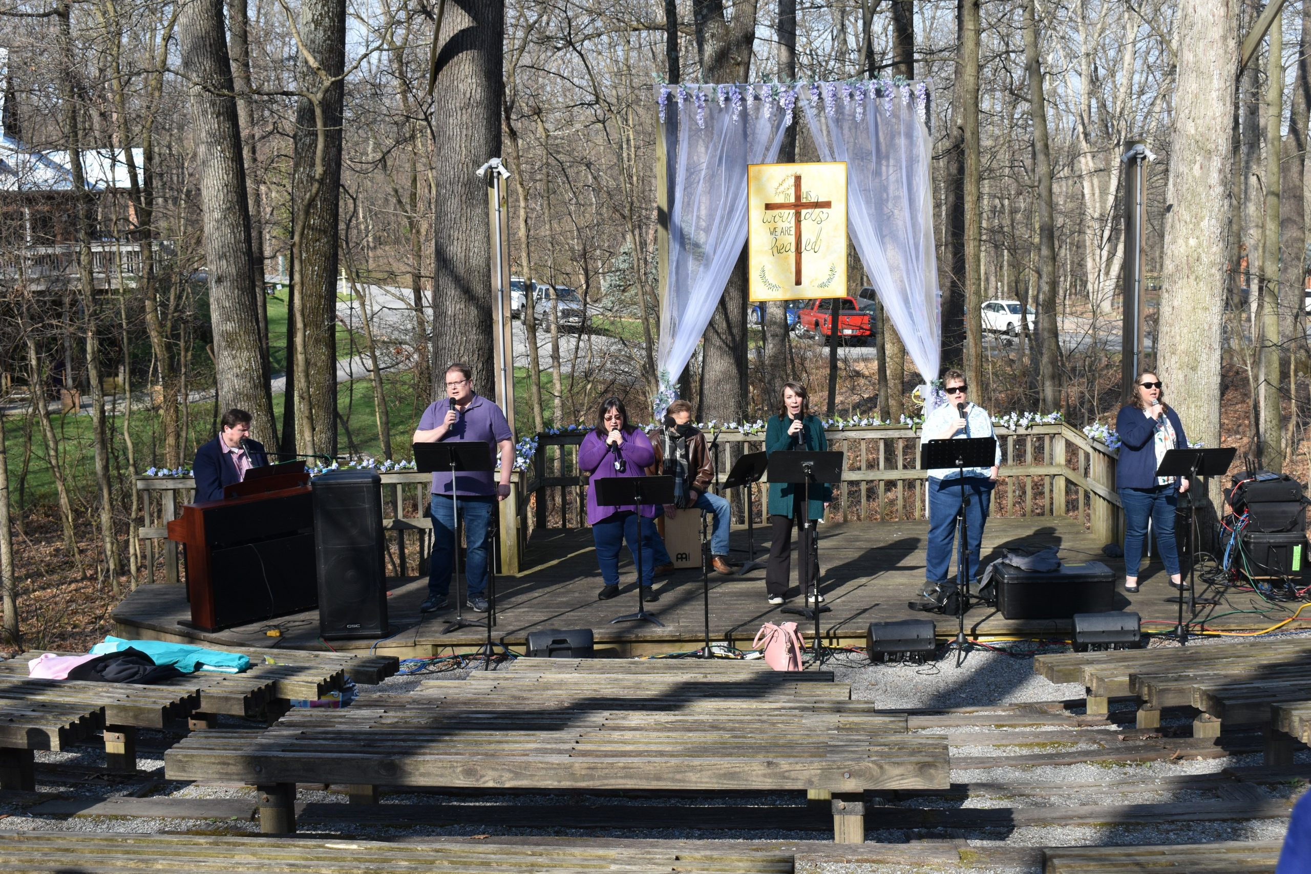 Chesapeake Conference of Seventhday Adventists Growing healthy