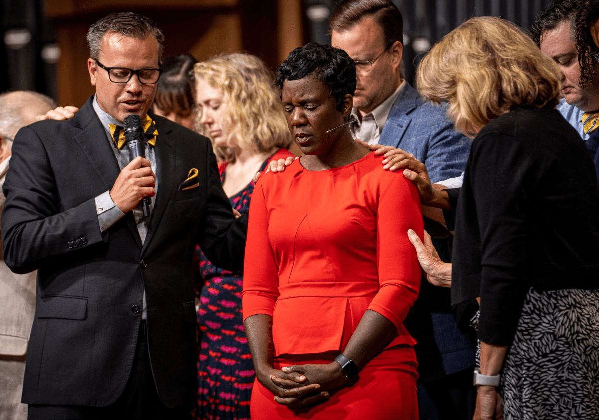 Spencerville Executive Pastor Chesapeake Conference of