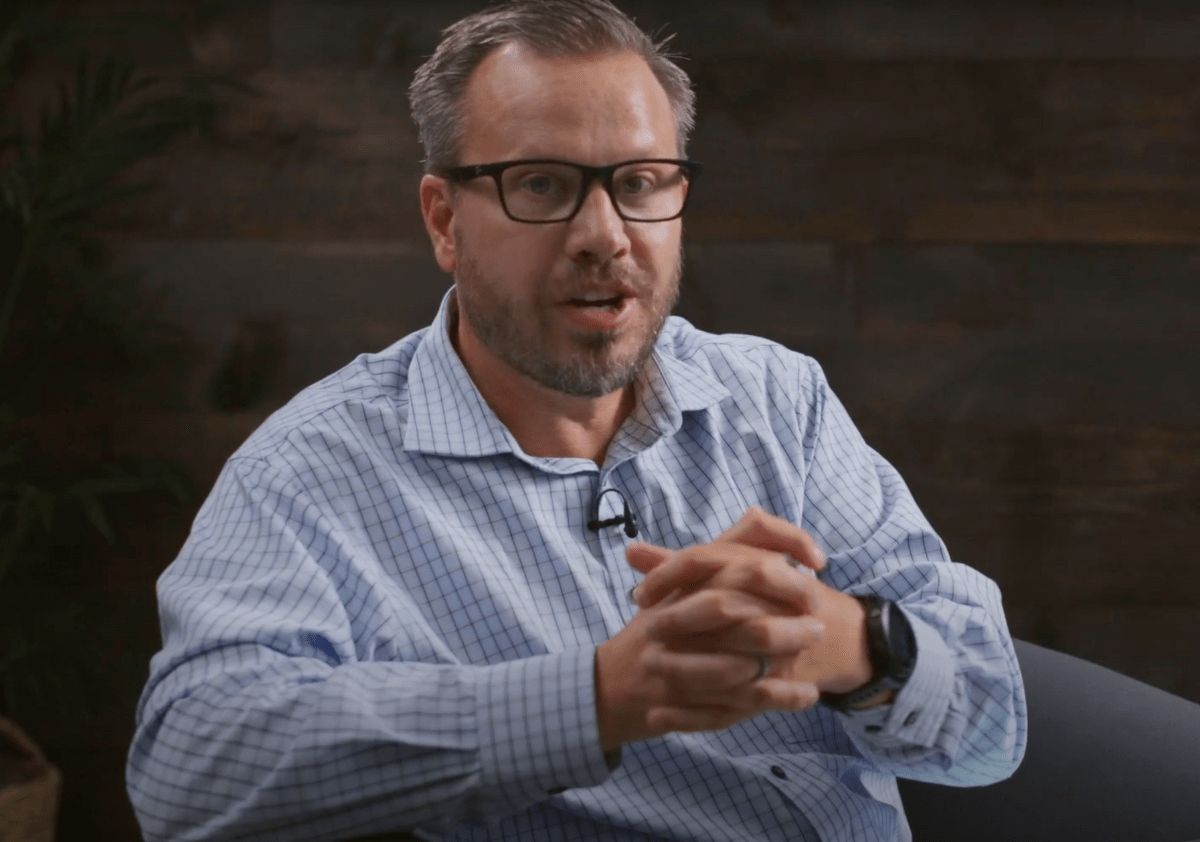 Bible Study Goes Digital Spencerville Church Aims to Reach New Viewers