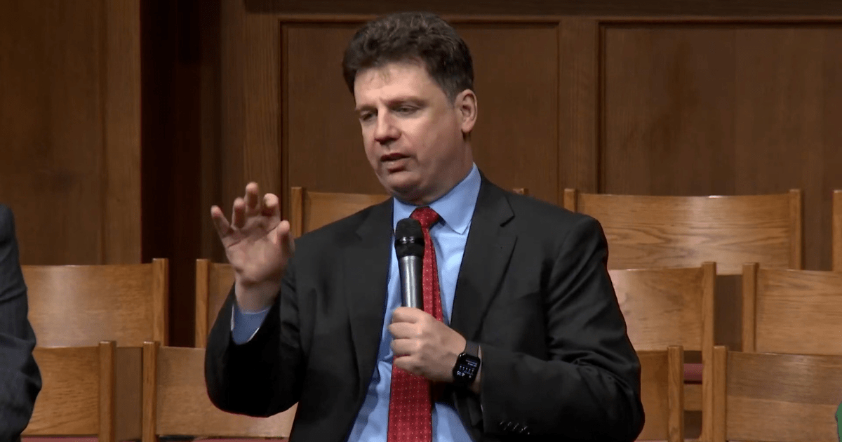 Spencerville Church Hosts Panel on Religious Liberty in the Workplace