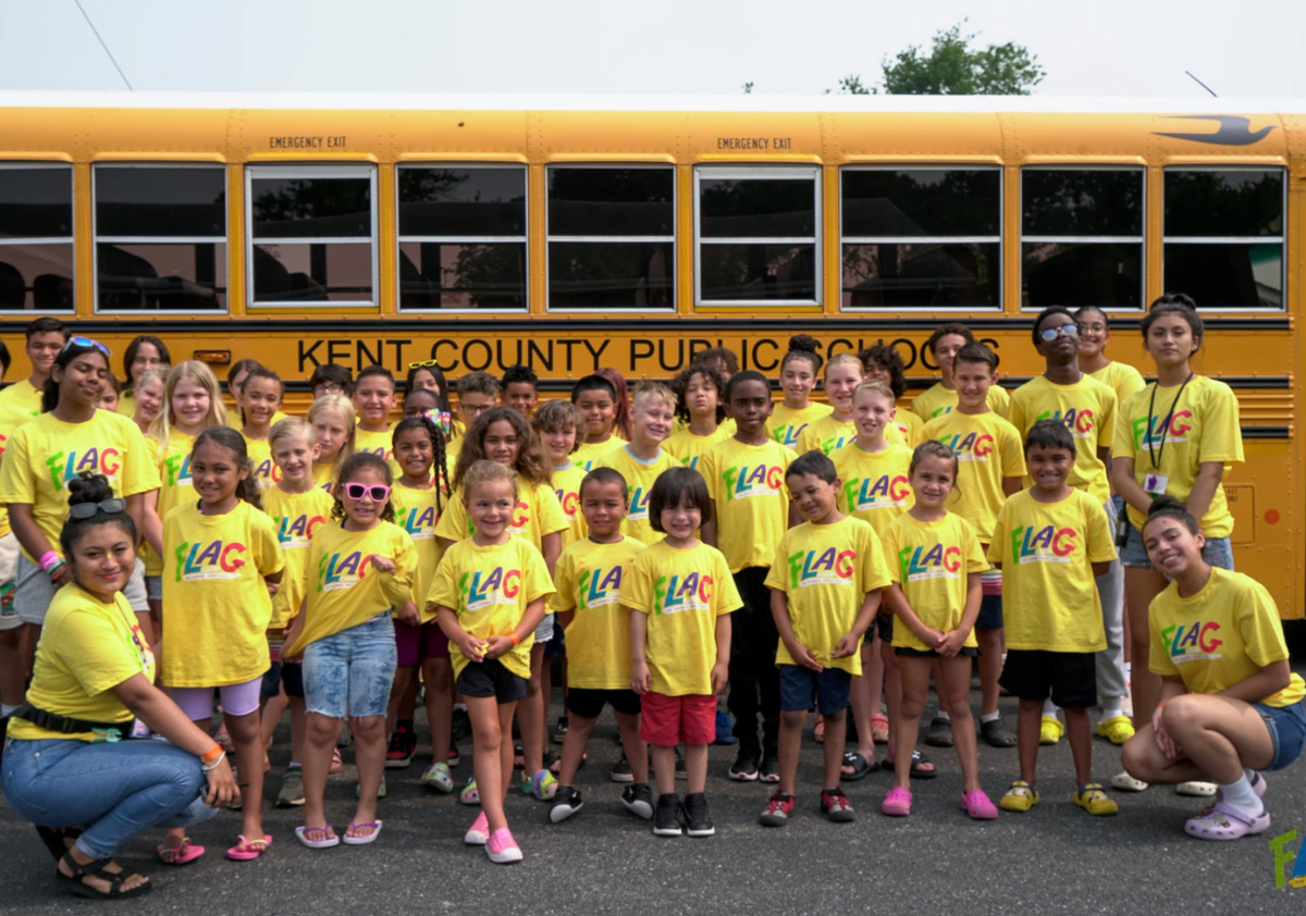 Summer Camps Help Churches Disciple Young People for Christ