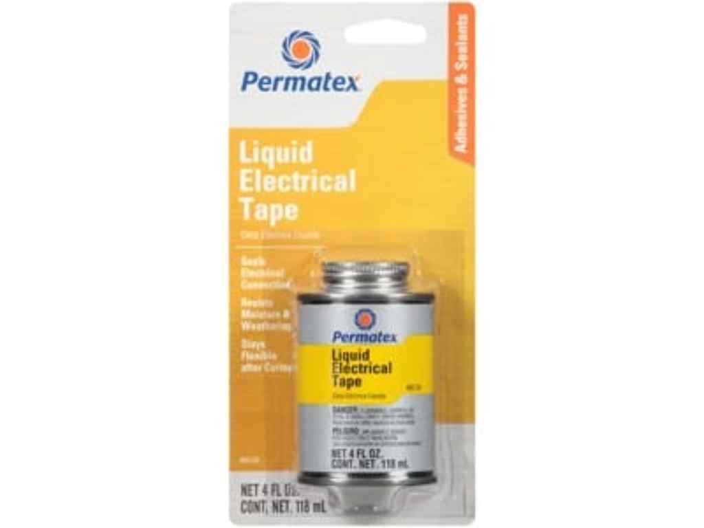 Permatex® Liquid Electrical Tape Cross Country