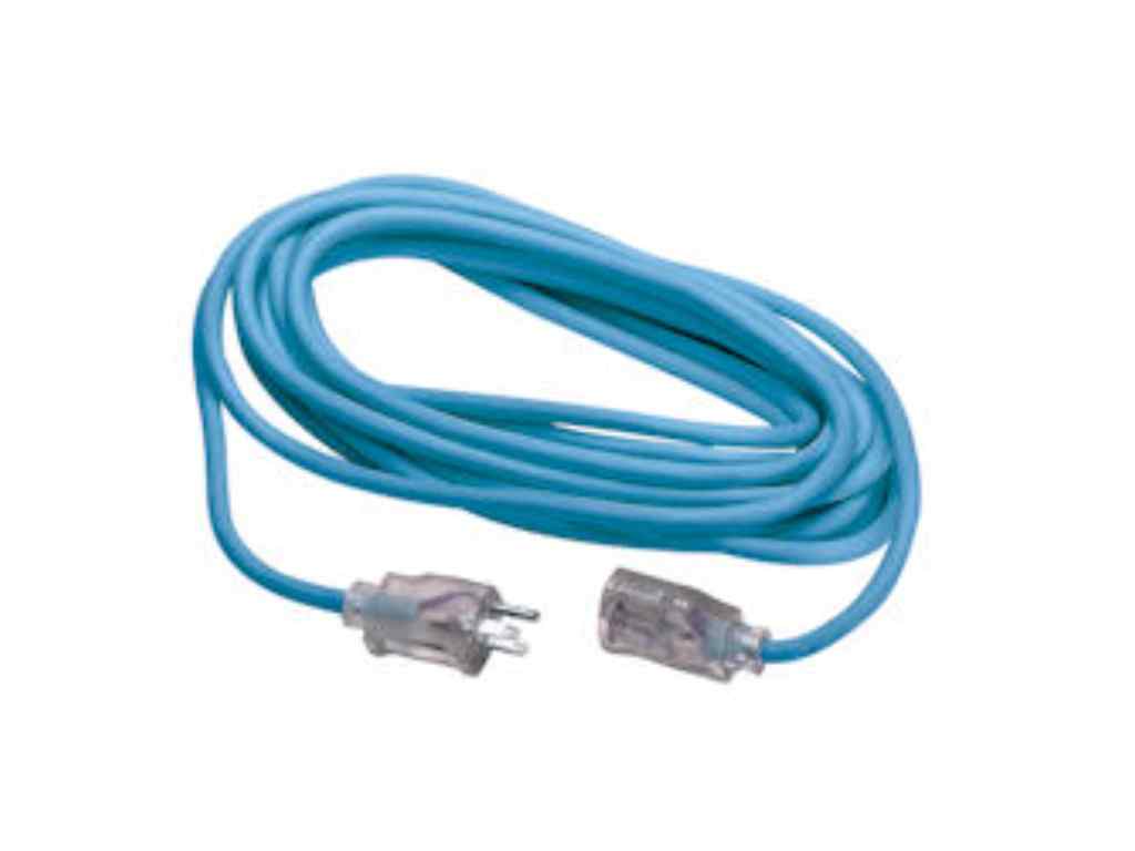50 ft. Indoor/Outdoor Extension Cord Cross Country