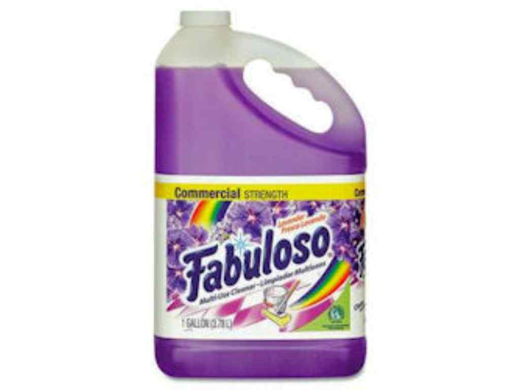 Fabuloso AllPurpose Cleaner, Lavender Scent Cross Country