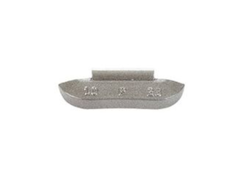 .25 oz PZ Style Coated Zinc Wheel Weight Cross Country