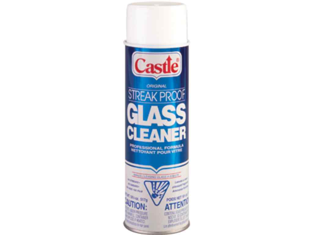 Castle GLASS CLEANER Cross Country