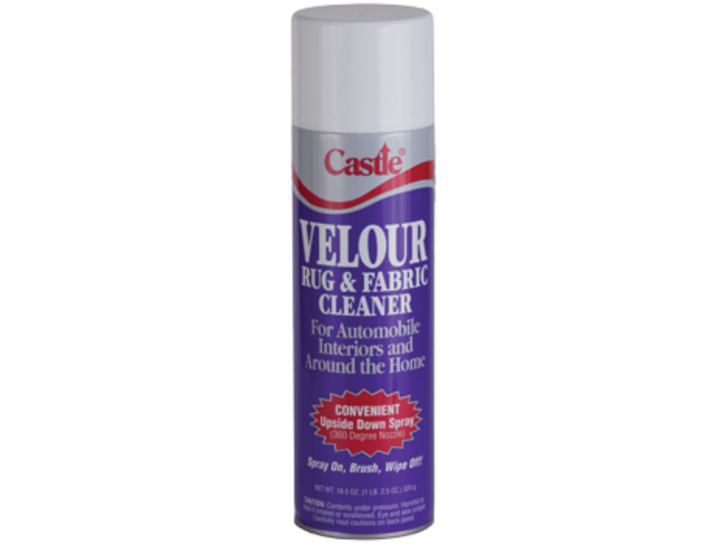 CASTLE® VELOUR CLEANER™ Cross Country