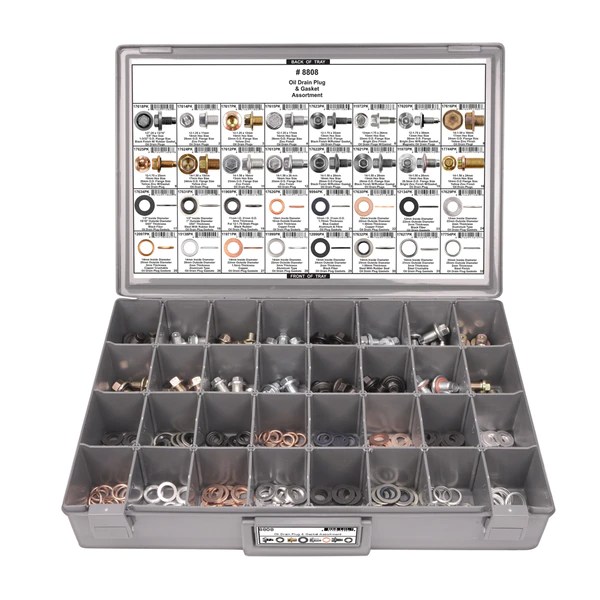 OIL&DRAIN PLUG ASSORTMENT Cross Country