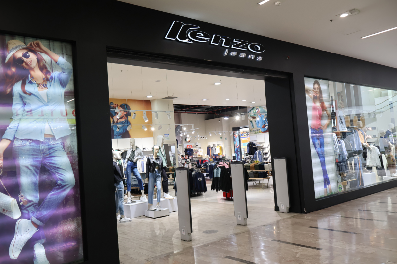 Kenzo Outlet Factory Centro Comercial