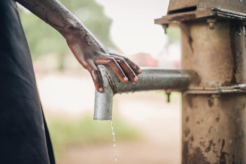 Using Advocacy to Bring Water to Rural Liberian Communities
