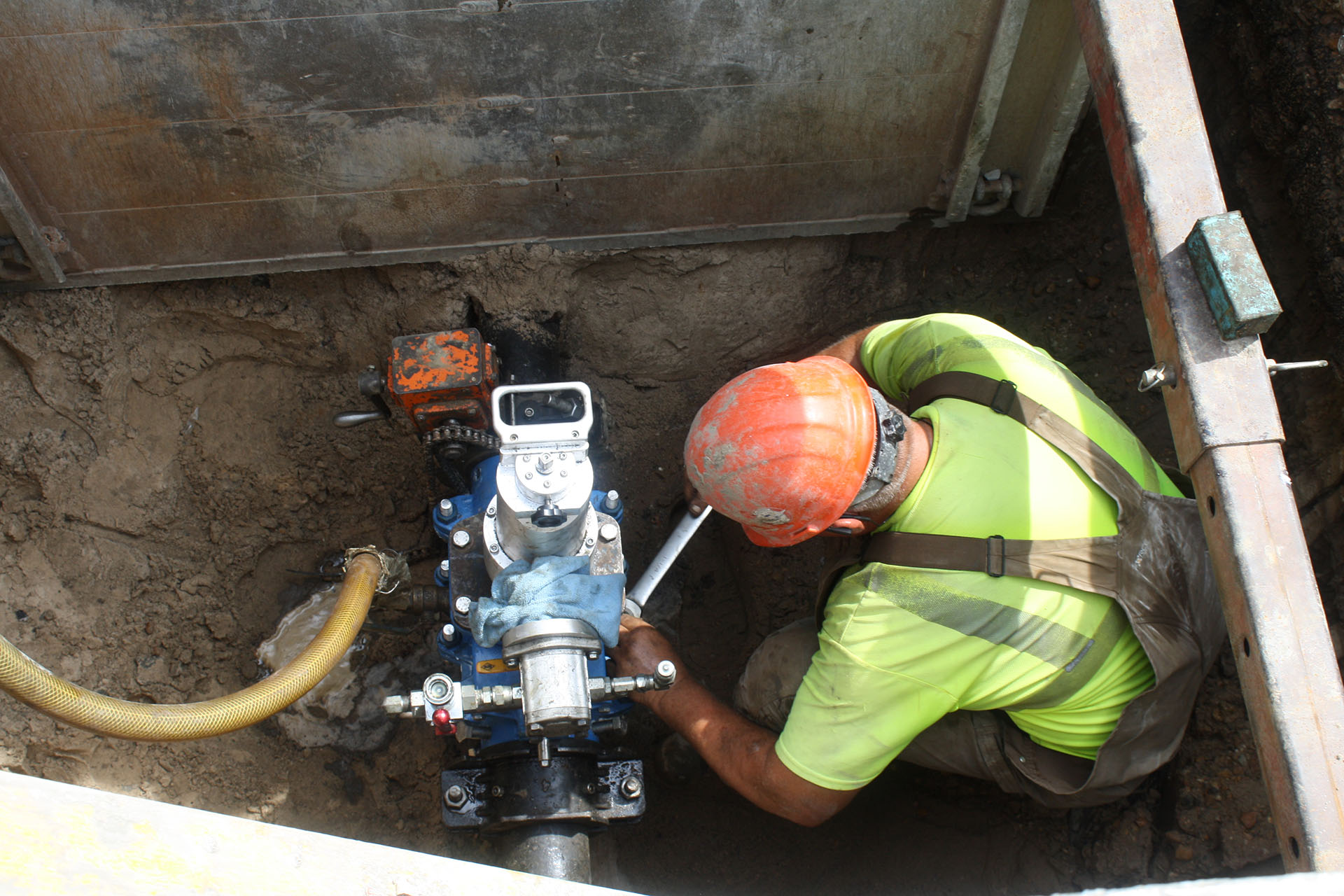 EZ Valve Installations Calumet City Plumbing