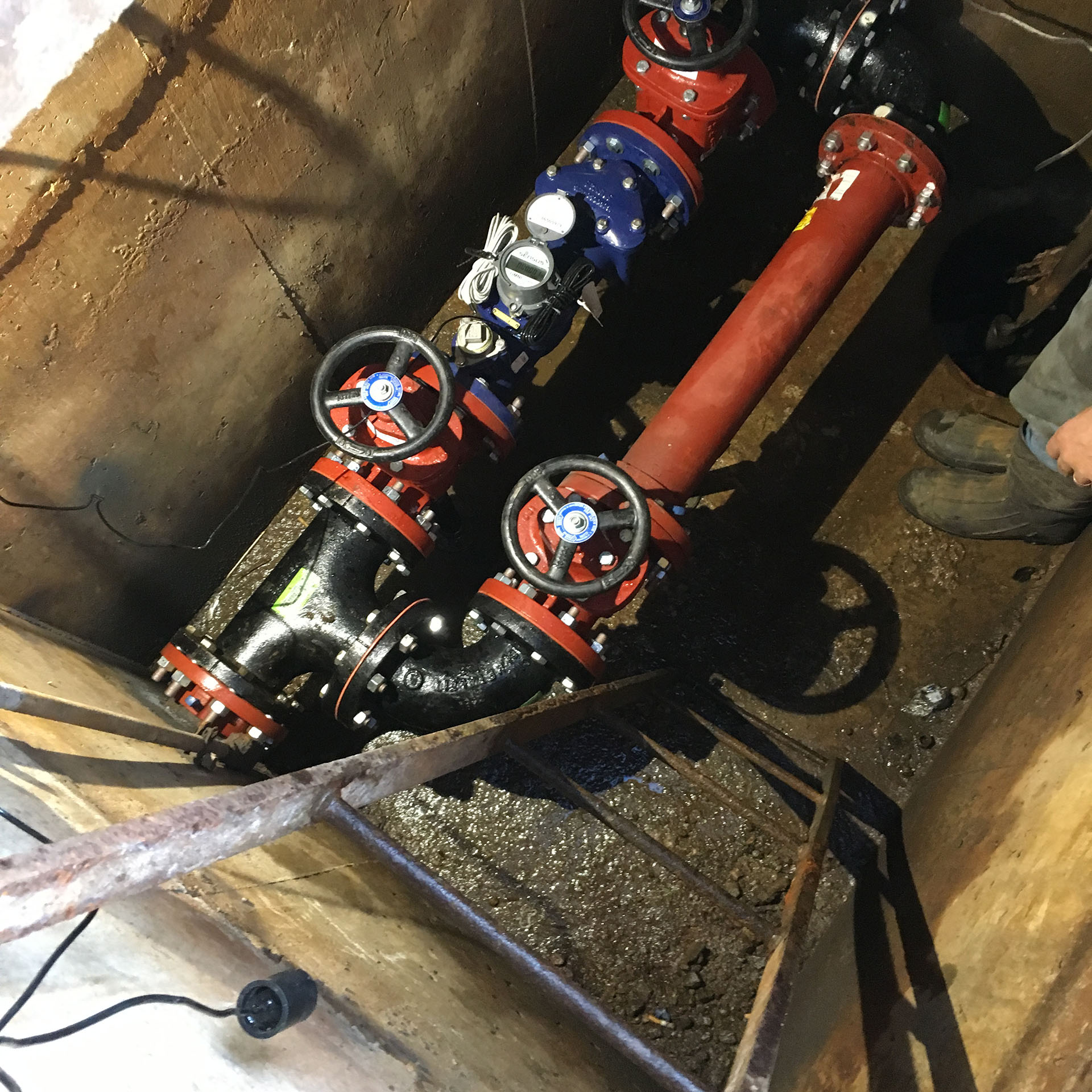 Water Meters Calumet City Plumbing