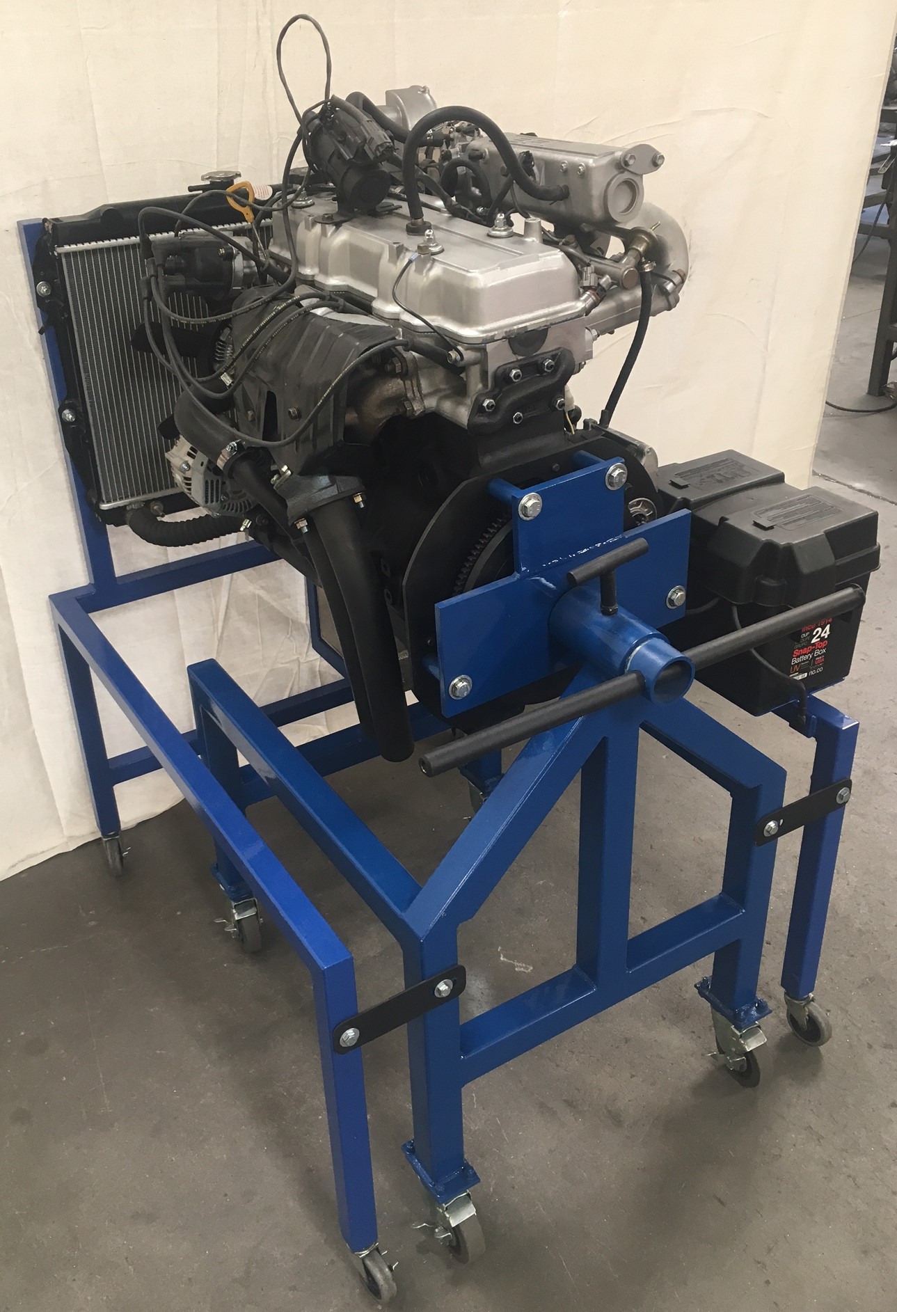 Automotive Engine Trainers Creative Custom Products