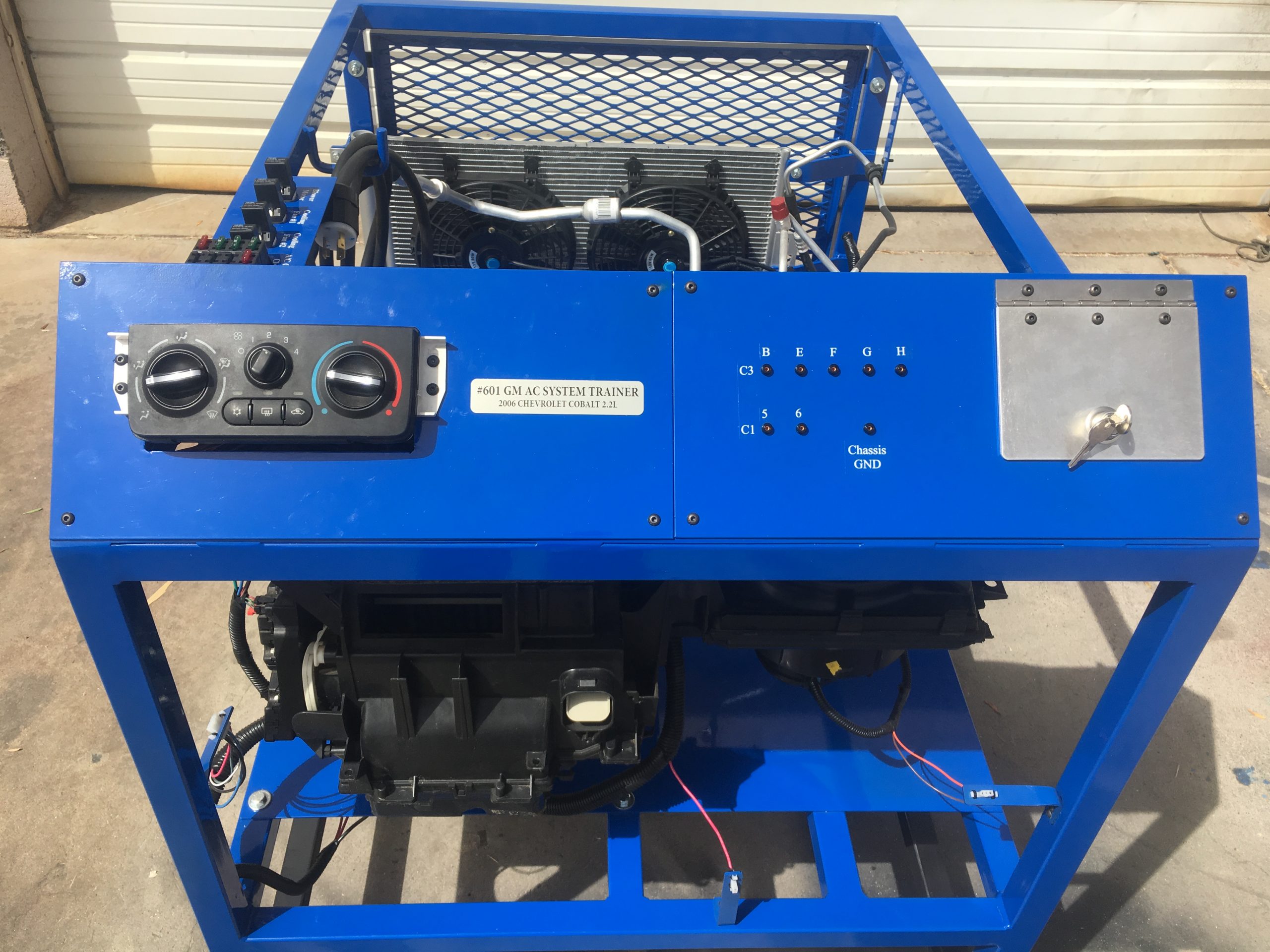 HVAC Trainers Creative Custom Products