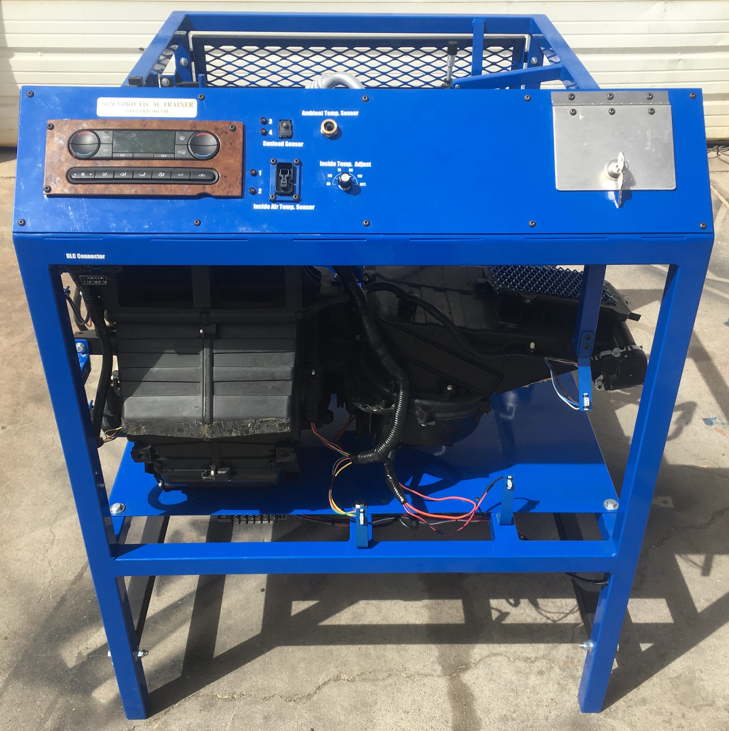 HVAC Trainers Creative Custom Products