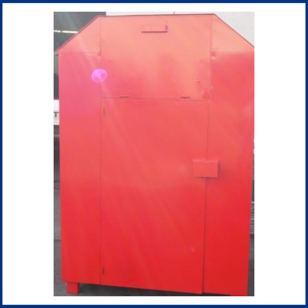 Donation Bin Book Creative Custom Products