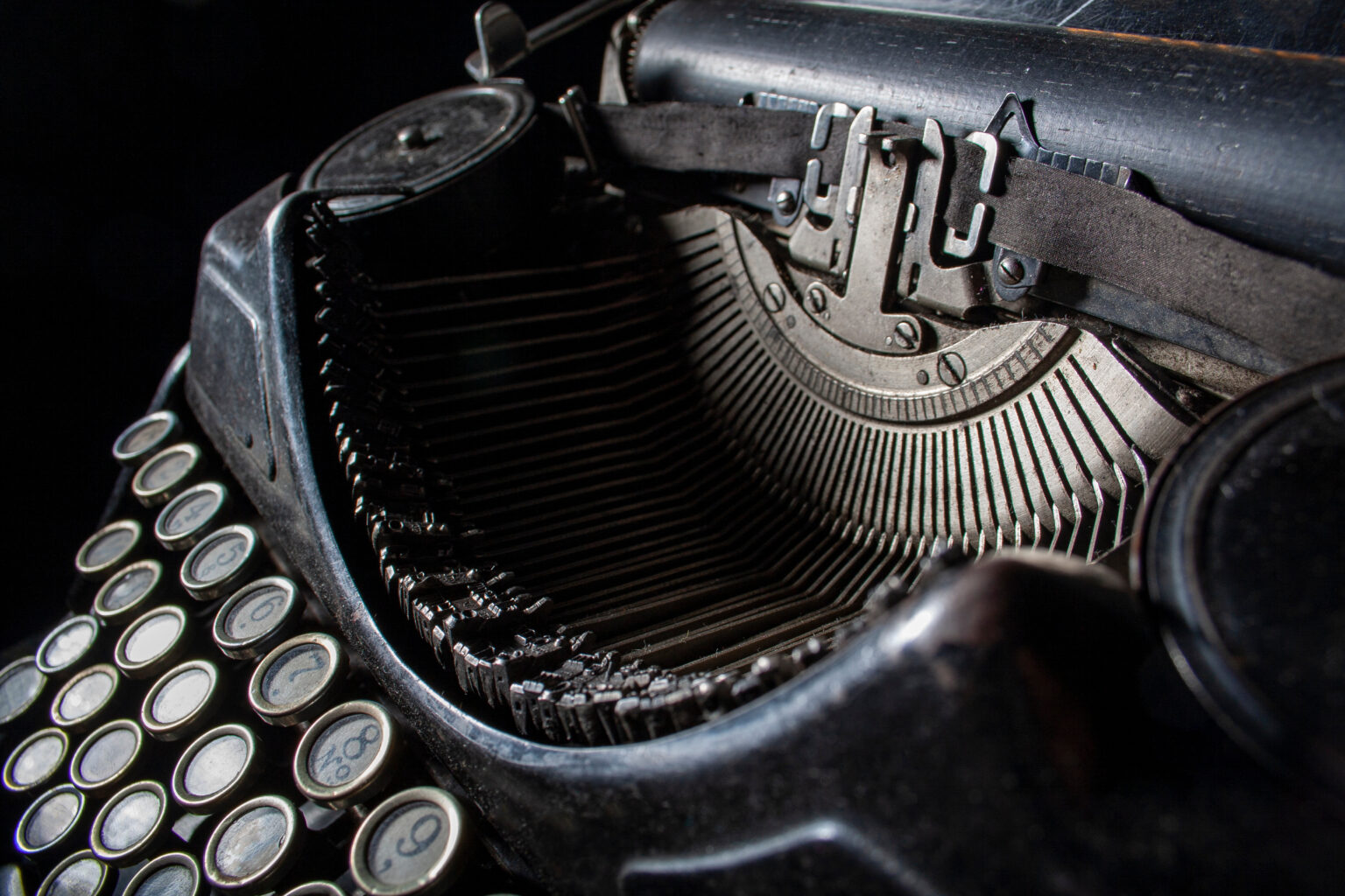 Typewriter Fun Facts What a QWERTY layout! CCP Solutions