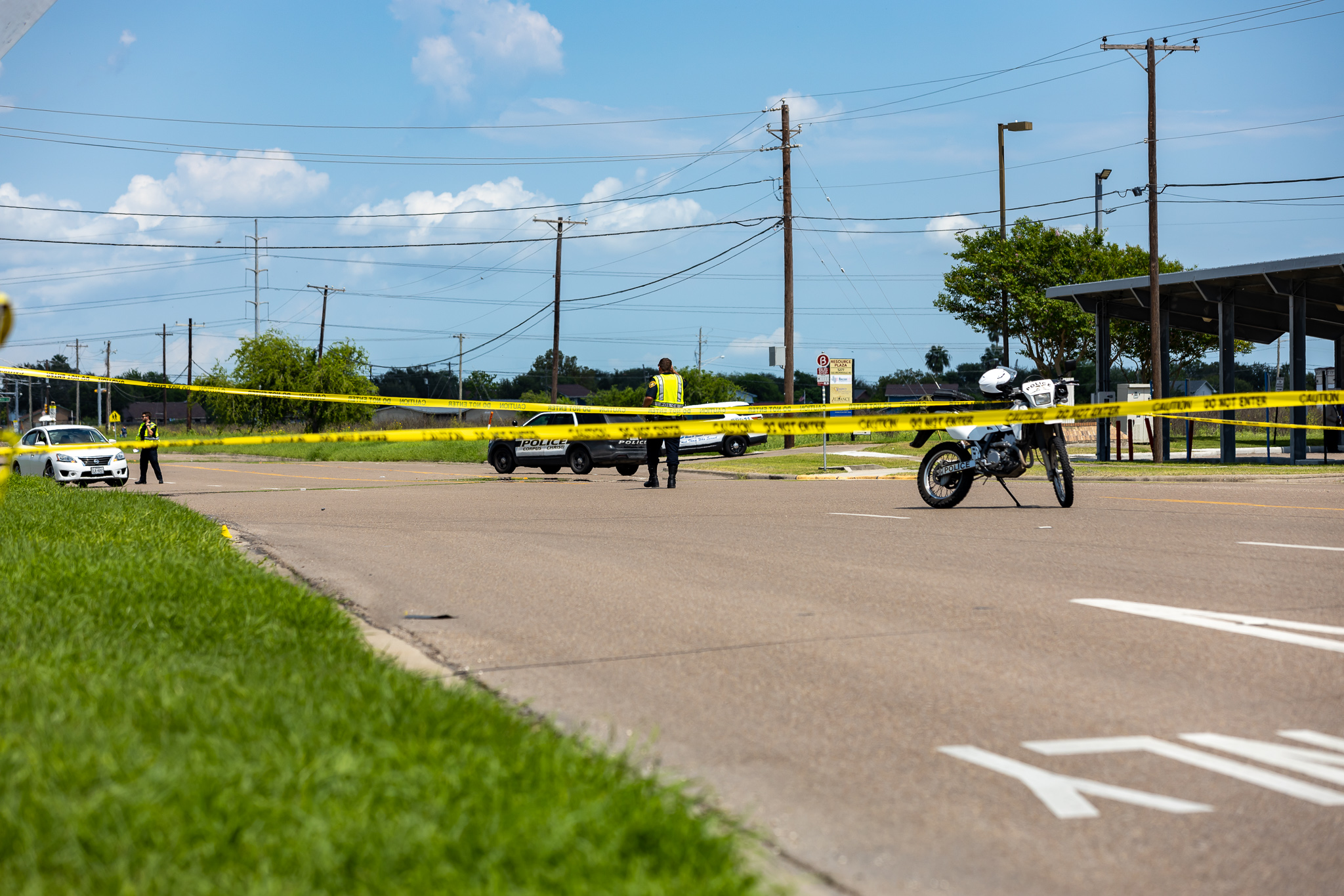 Shooting at 5300 Old Brownsville Rd. left several people injured