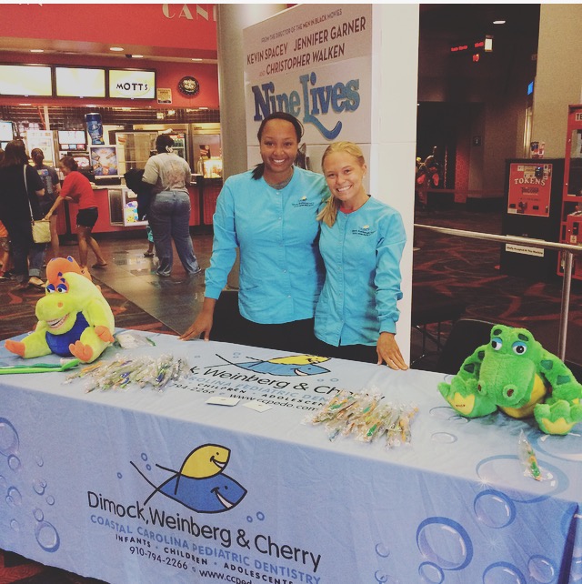 Regal Summer Movie Express at Mayfaire! Dimock, Weinberg & Cherry