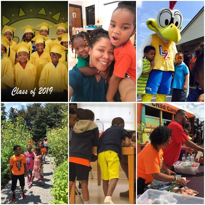 Partnership for Children of Cumberland County Childcare