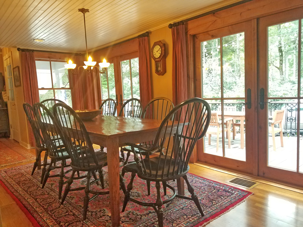 Highlands NC Real Estate Country Club Properties » Hickory Street