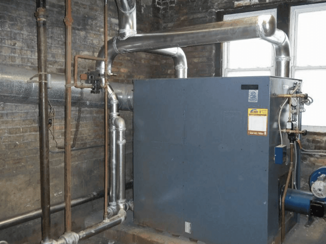 CastIron Steam Boilers CCPIA