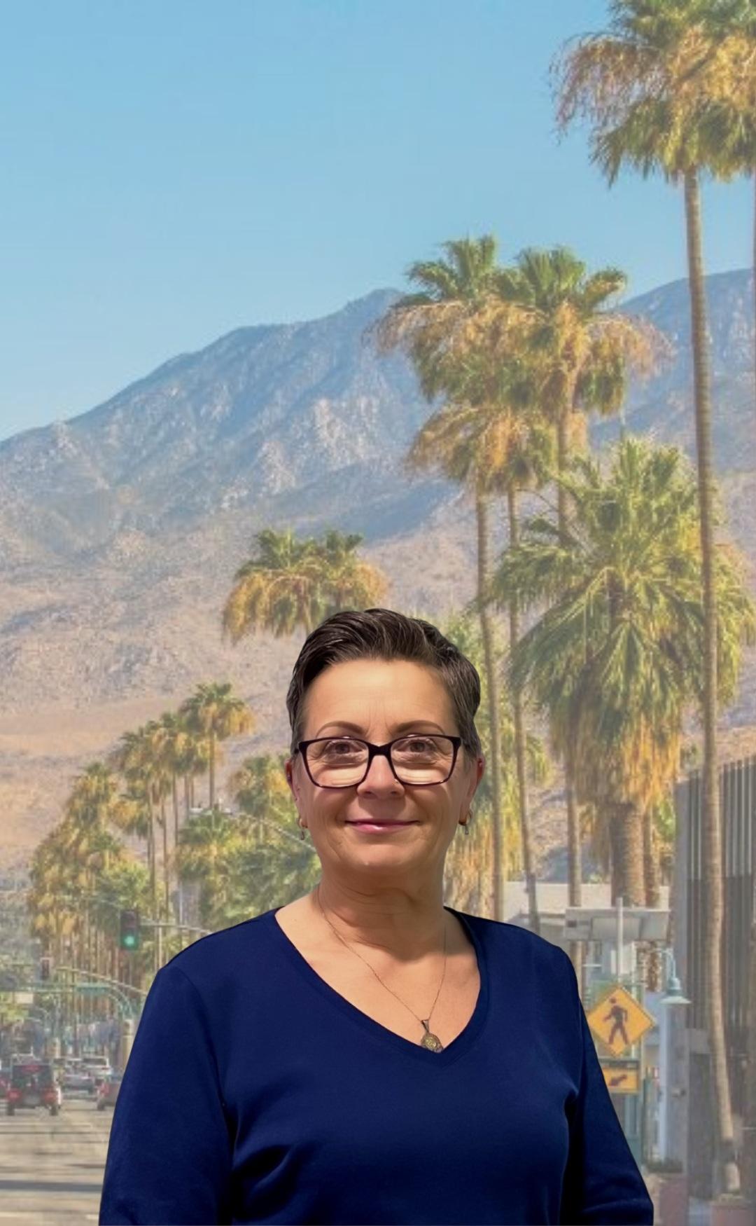 THERESA SANCHEZ CCPOA