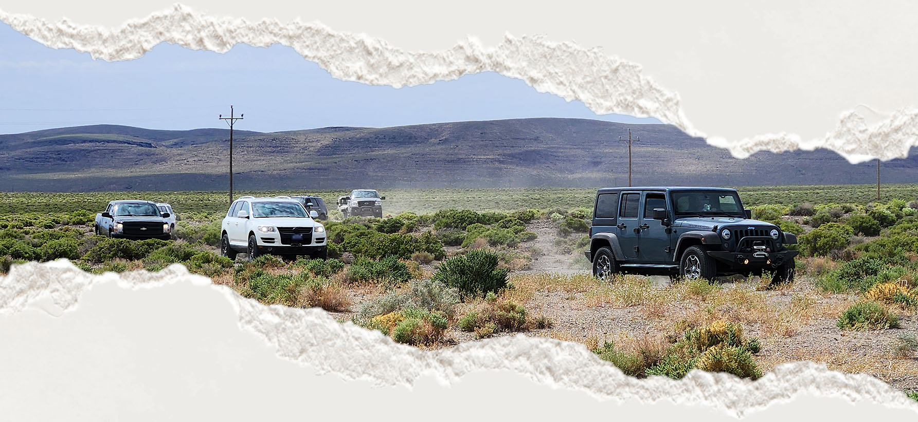 Nevada Expeditions Adventure Series