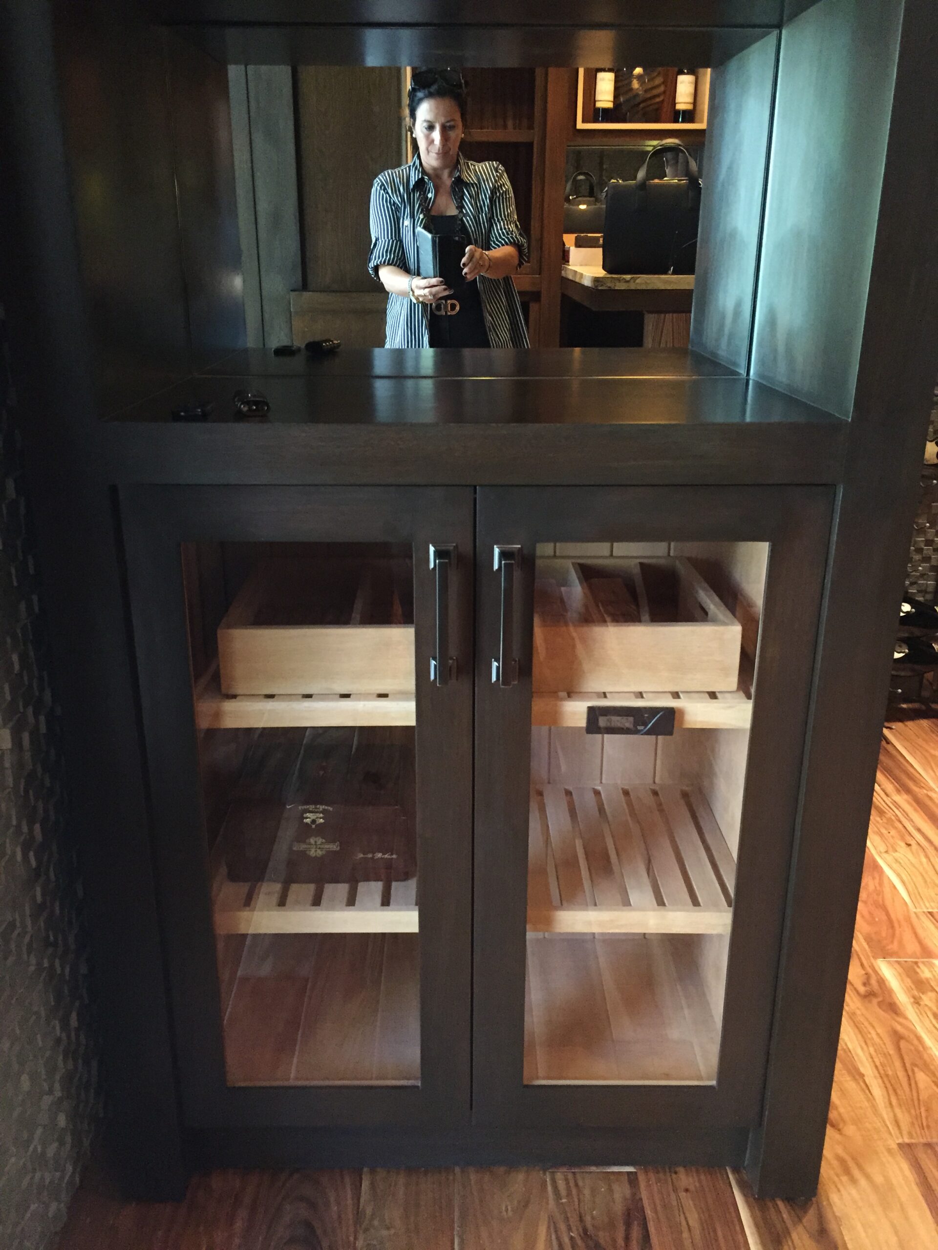 Wine cellars and Humidors CC Project Design