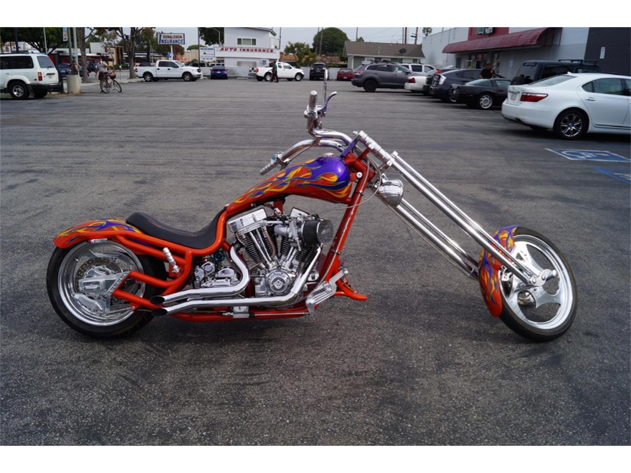 2002 Bourget Python Chopper for Sale CC885172