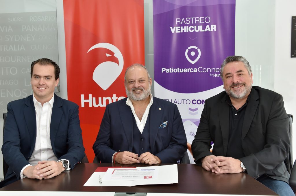 Nueva app ‘Patiotuerca Connect by Hunter’ llega para revolucionar la