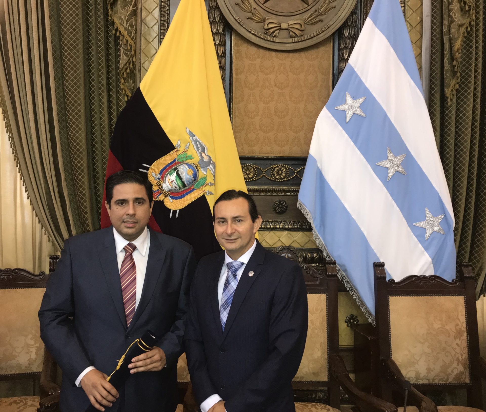 Teojama Comercial fue galardonada por tu aporte a la construcción de un