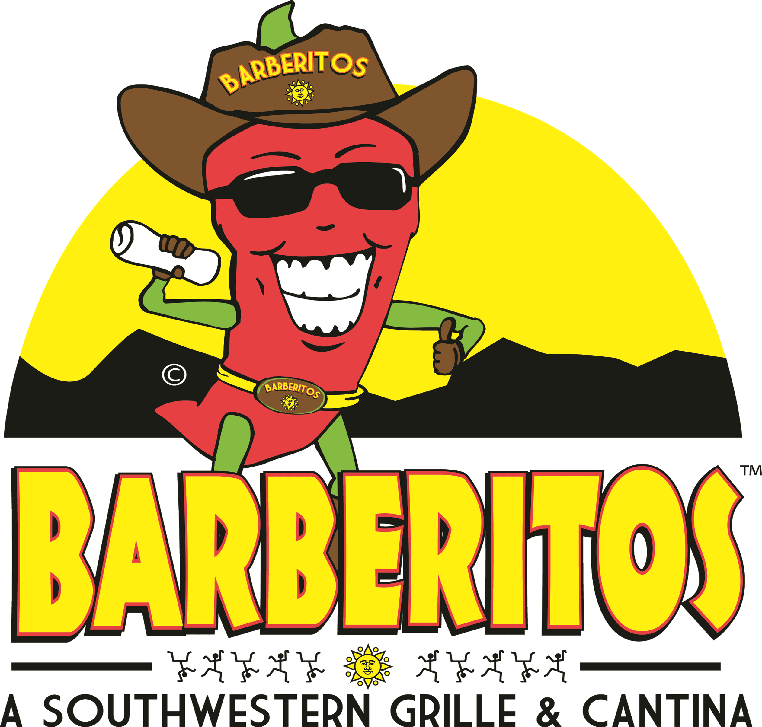The Barberitos Way Food. Community. People.