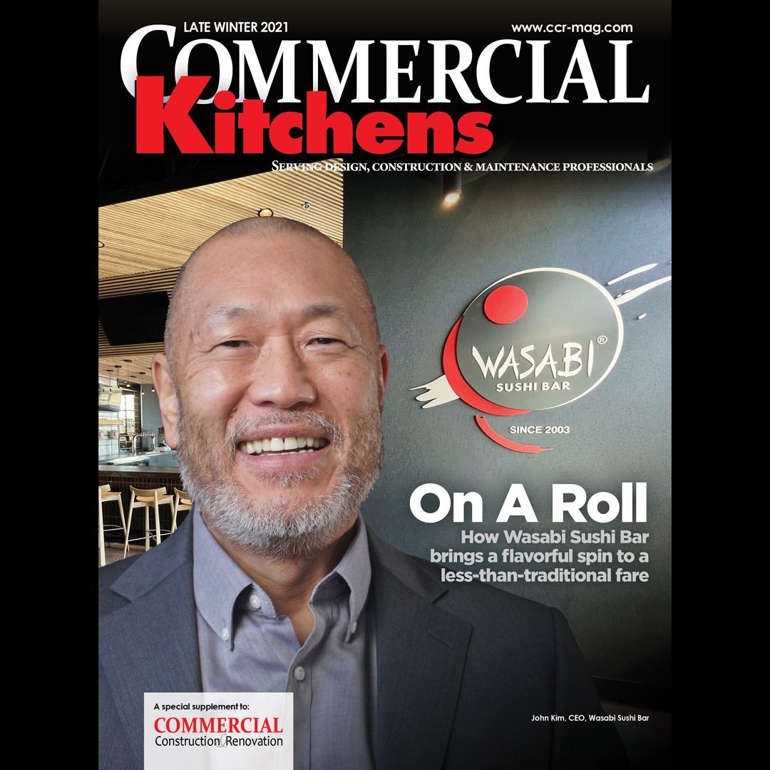 How Wasabi Sushi Bar brings a flavorful spin to a lessthantraditional