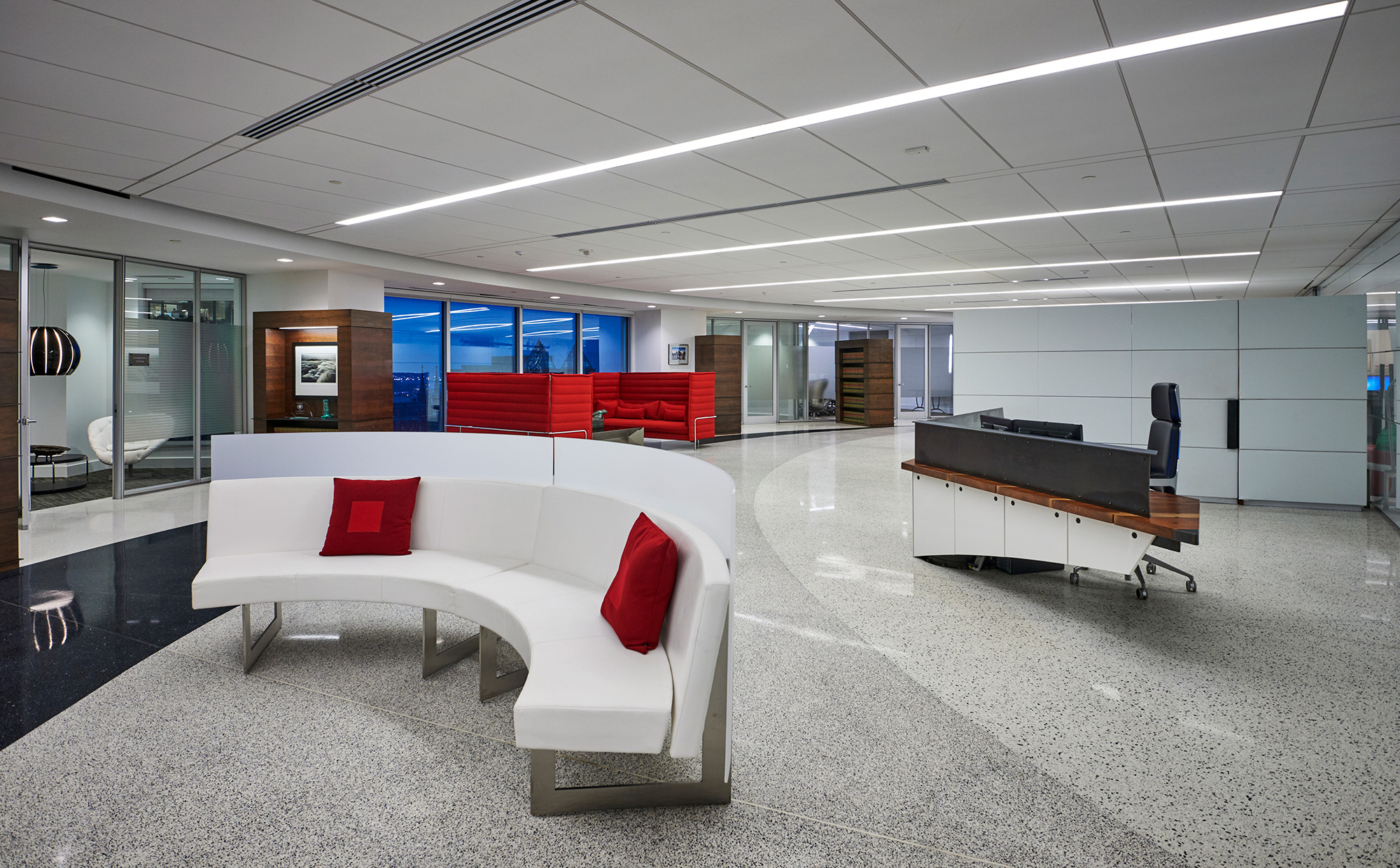 Baker Donelson CCR Architecture & Interiors