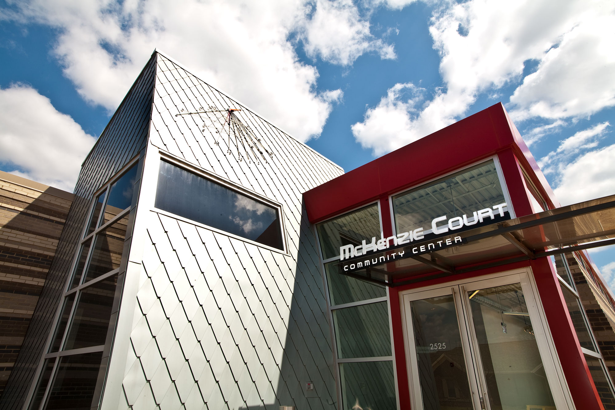 McKenzie Court CCR Architecture & Interiors