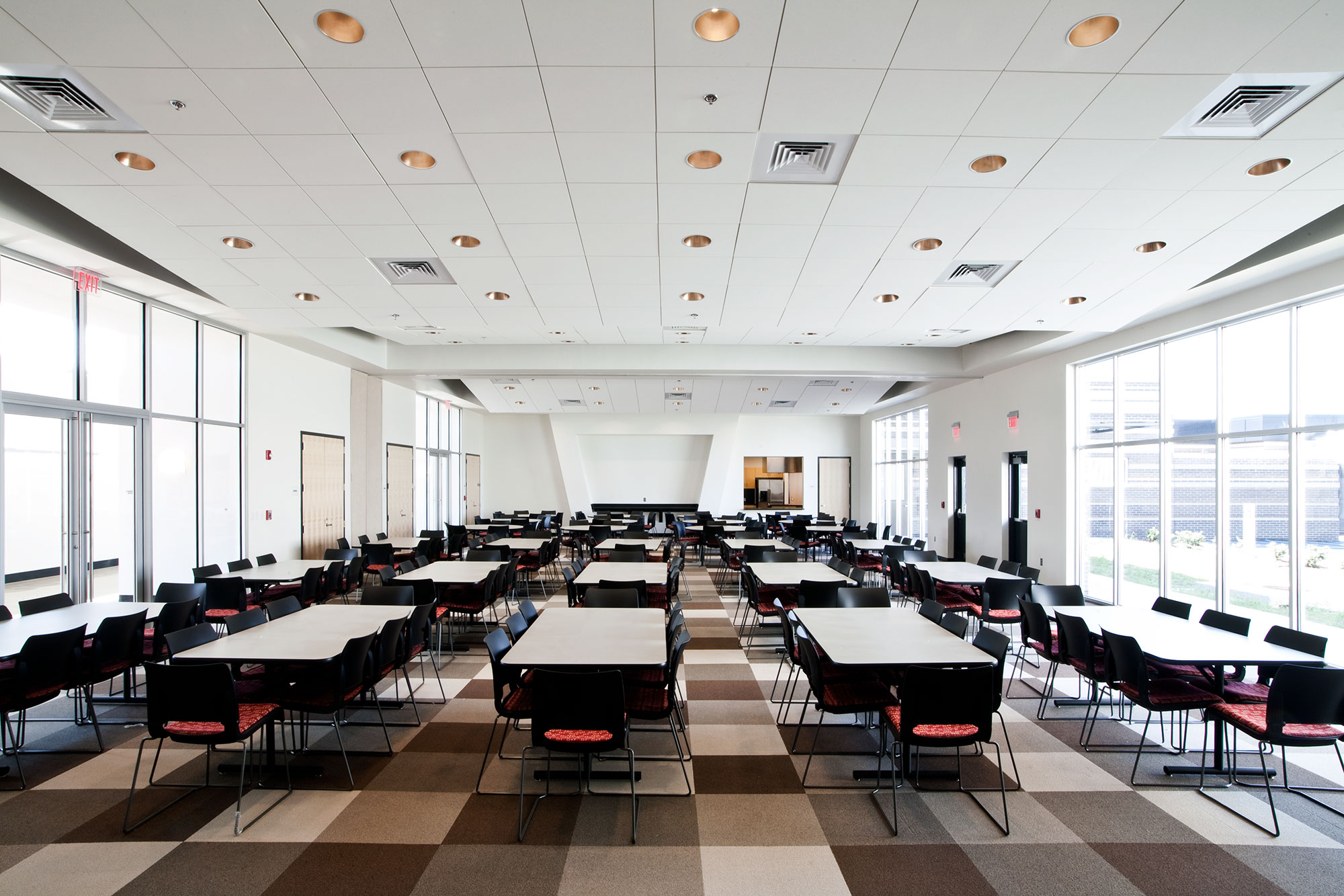 McKenzie Court CCR Architecture & Interiors