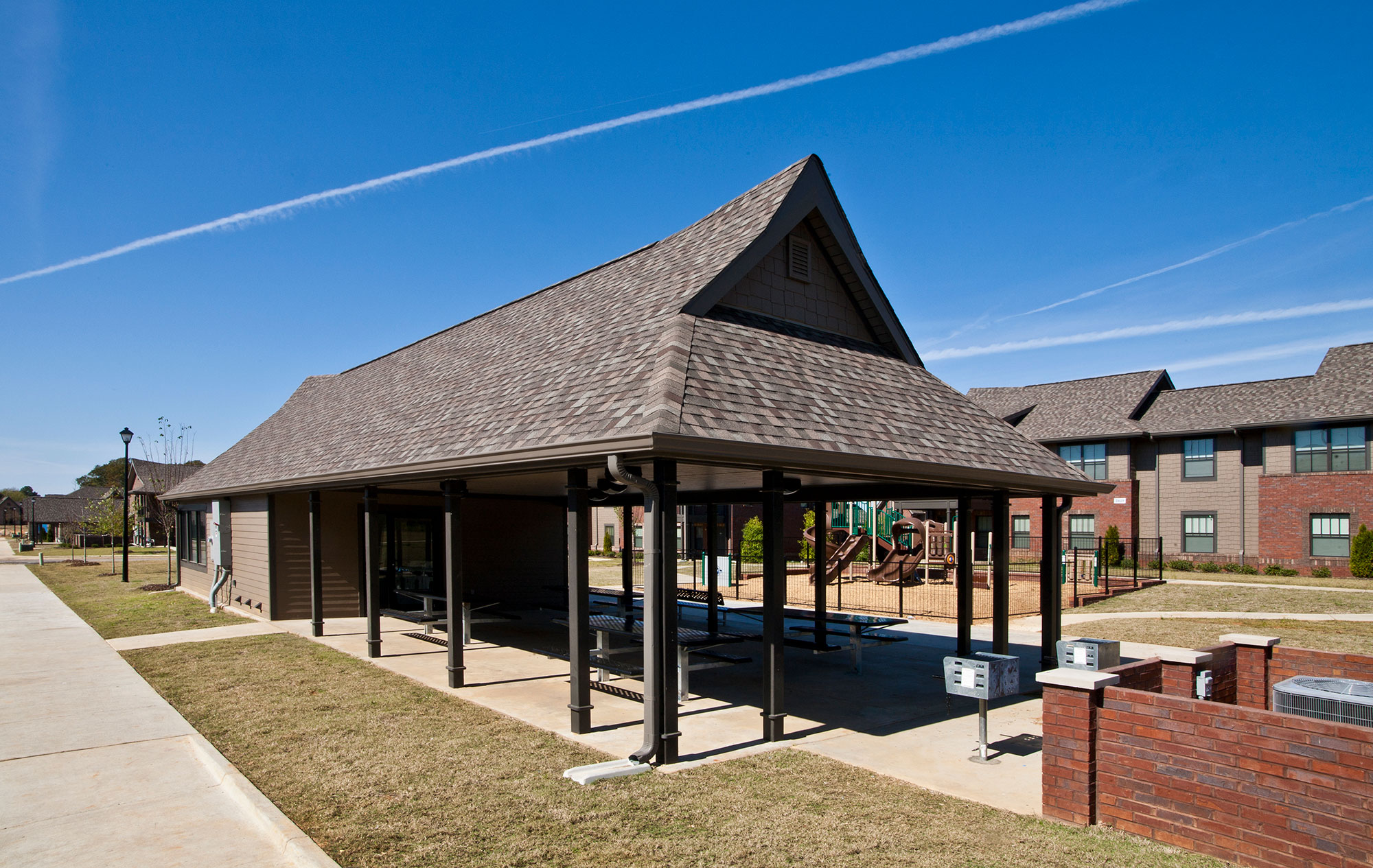 McKenzie Court CCR Architecture & Interiors