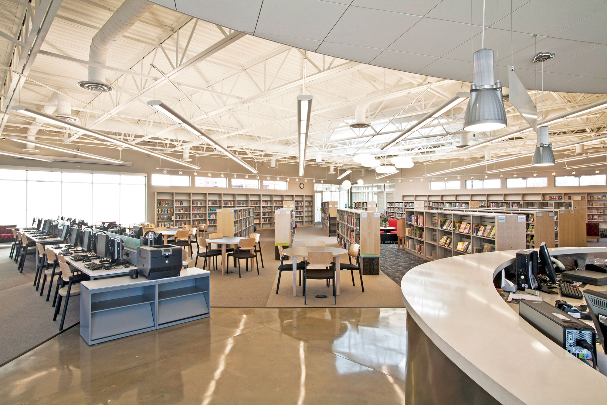 McKenzie Court CCR Architecture & Interiors