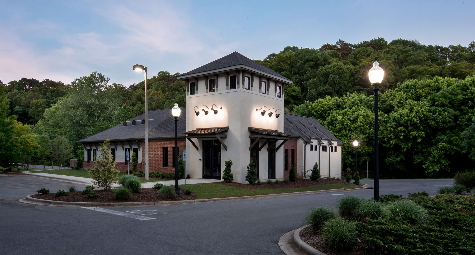 Broadway Park Condominiums CCR Architecture & Interiors