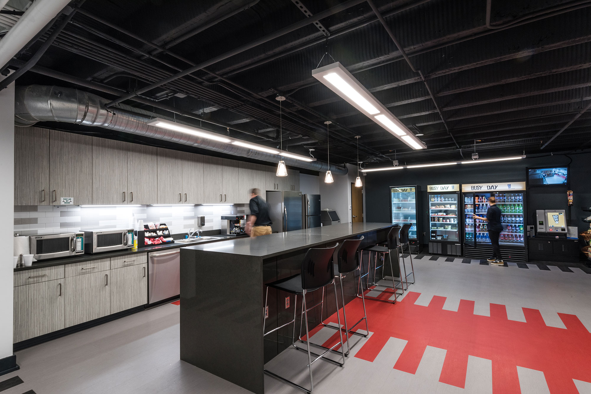 Ram Tool CCR Architecture & Interiors