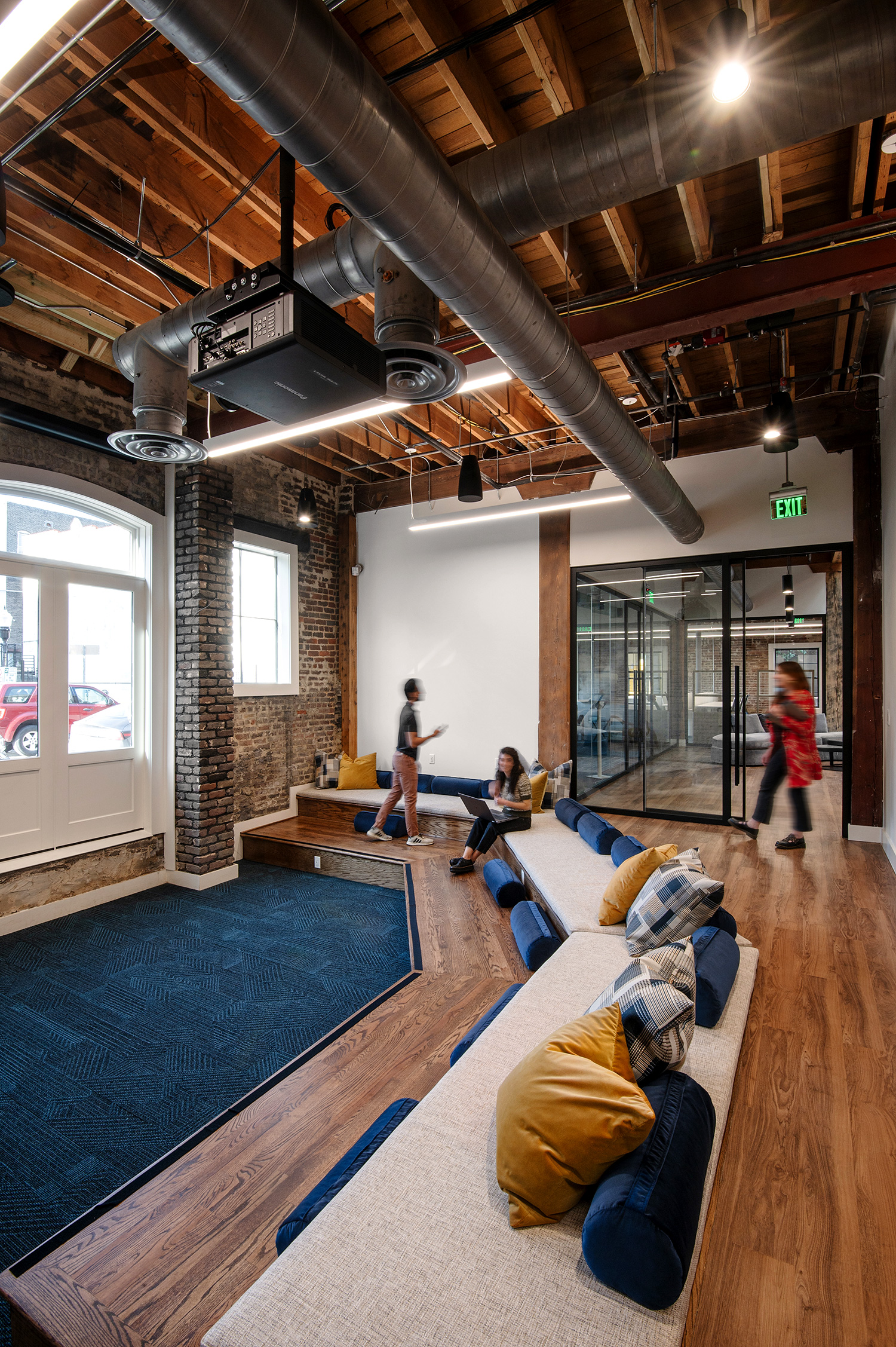 Harmony Venture Labs CCR Architecture & Interiors