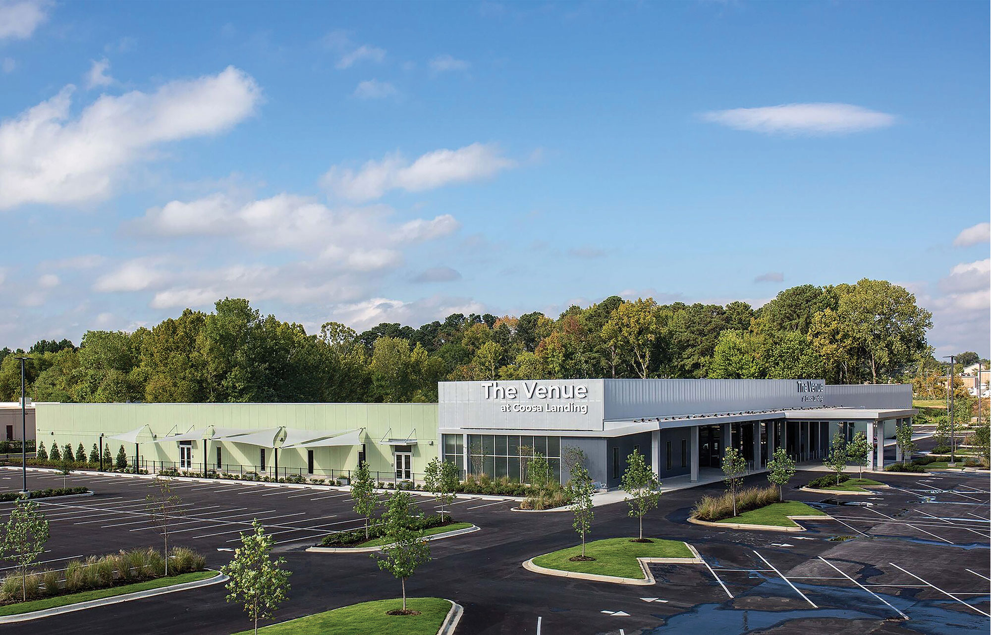 The Venue at Coosa Landing CCR Architecture & Interiors