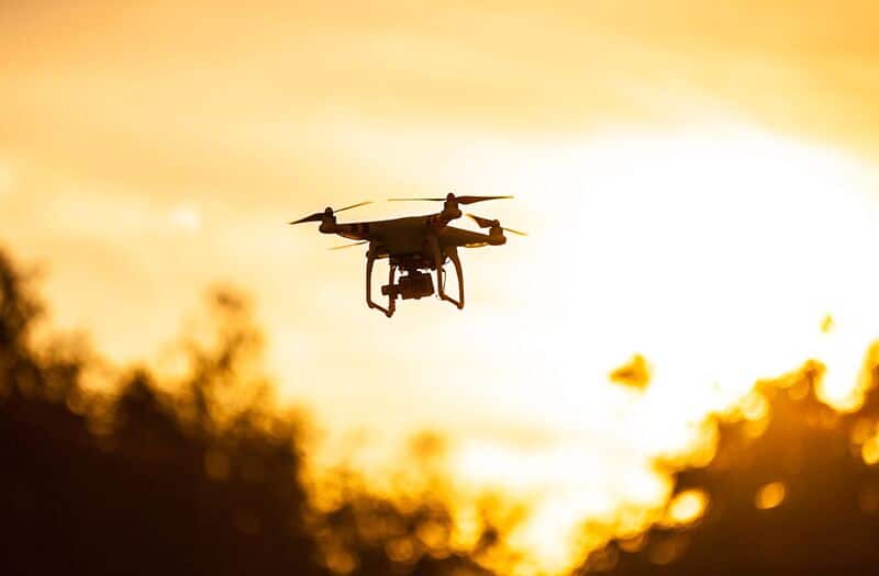 The Impact of Drones on Commercial Real Estate California Commercial