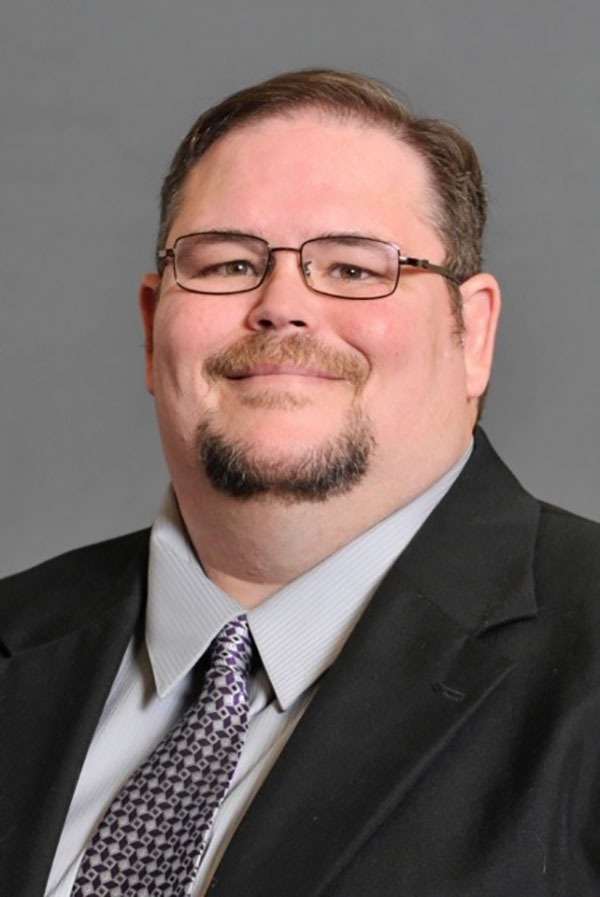 Ben Millsap Principal CCR Associate