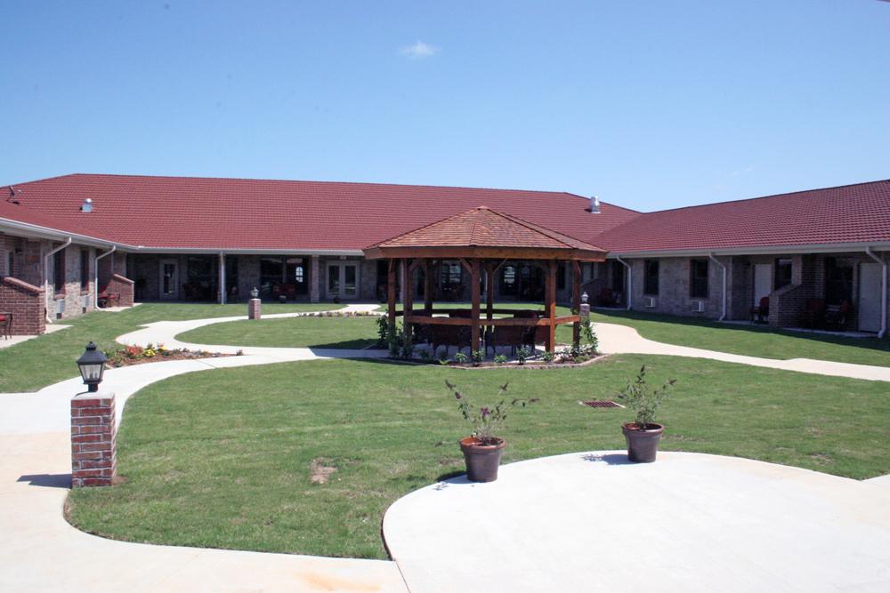 Assisted Living Tx Country Club Retirement Community