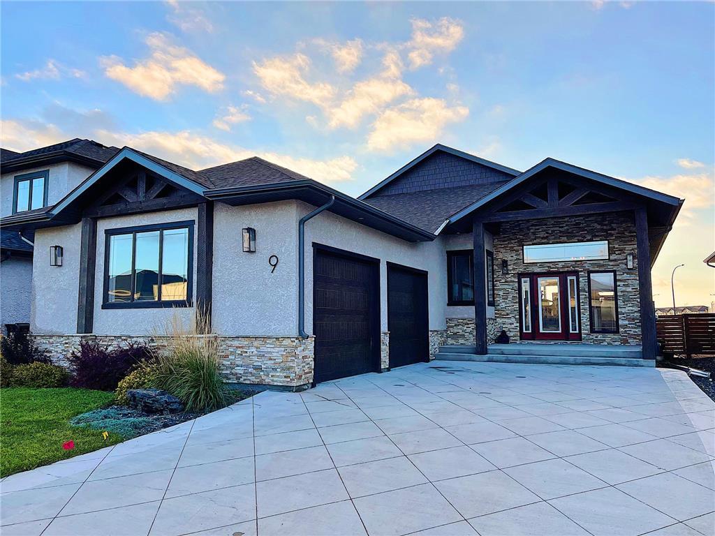 SOLD 9 Falcon COVE Cove Canadian Corporate Real Estate Services